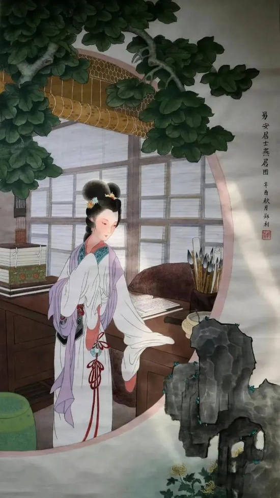 怎么都跟李清照杠上了?
