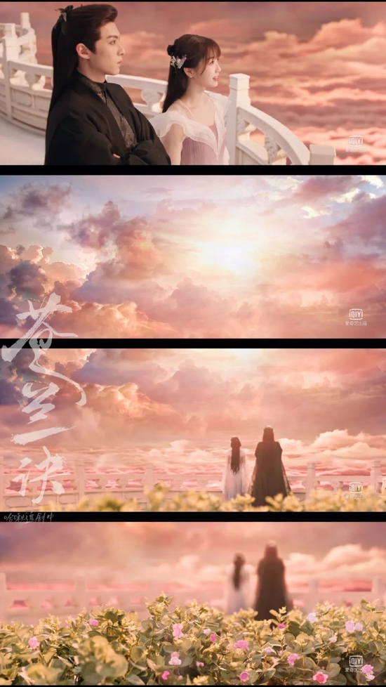 ▲图源:新浪微博@哈啾追剧中