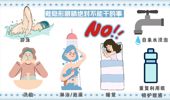 戴隐形容易干涩怎么办,戴隐形眼镜感觉干涩怎么办