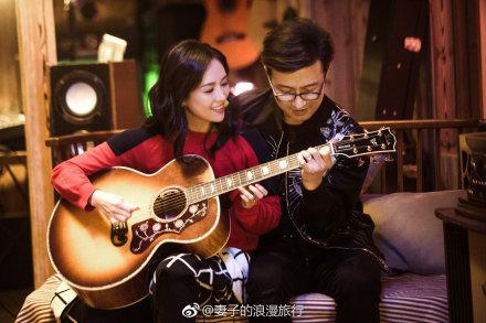 《妻子的浪漫旅行》明明就是章子怡的时装秀
