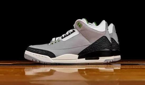 Air Jordan 3 “Tinker” ￥1399