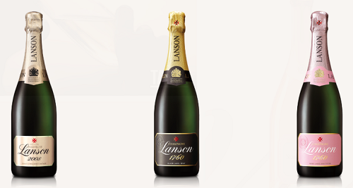 图片来源：www.lansonchampagne.com