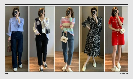 夏末秋初通勤怎么穿?8套look请照搬-幽兰花香 夏末秋初通勤怎么穿?8套look请照搬-幽兰花香