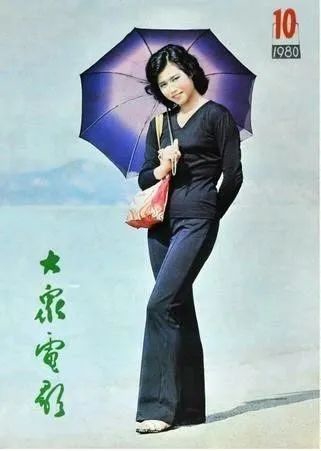 2023第一张中式摄影 首选多妹的大众电影风