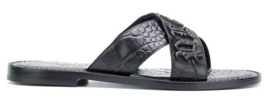 Philipp Plein Claude拖鞋 ¥3，427