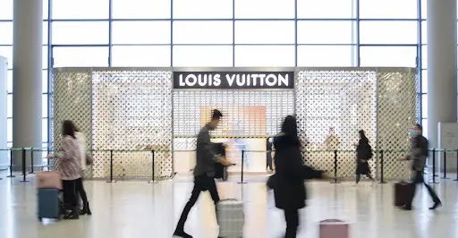 Louis Vuitton上海虹桥国际机场店