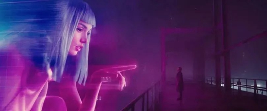 《银翼杀手2049》