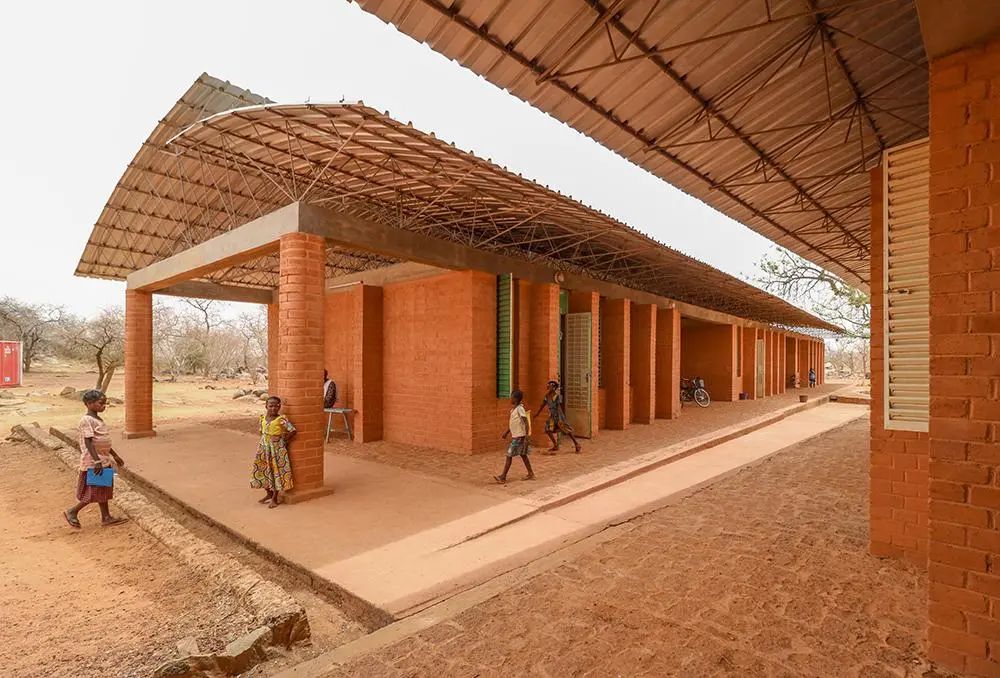 歌剧村 @Francis Kéré