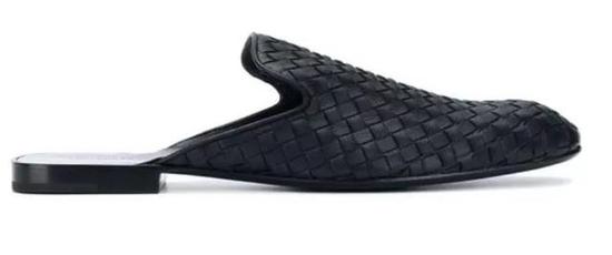 Bottega Veneta braided slip on loafers ¥5,033