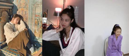 仙女气质的发饰 轻松get明星同款插图(12) 仙女气质的发饰 轻松get明星同款