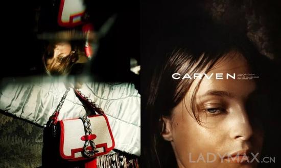 Carven由Carmen de Tommaso于1945年在法国巴黎创立，一度被视为与Chanel齐名的高级时装品牌