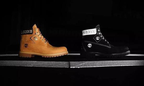 mastermind JAPAN x Timberland