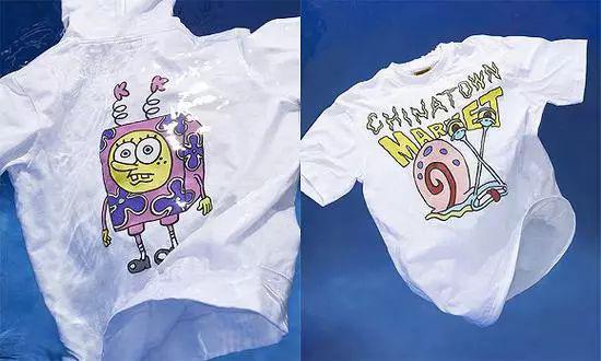 Chinatown x SpongeBob