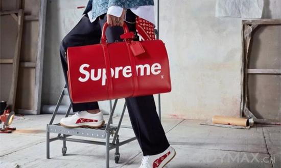 Supreme与Louis Vuitton的联名被视为21世纪最重磅的合作
