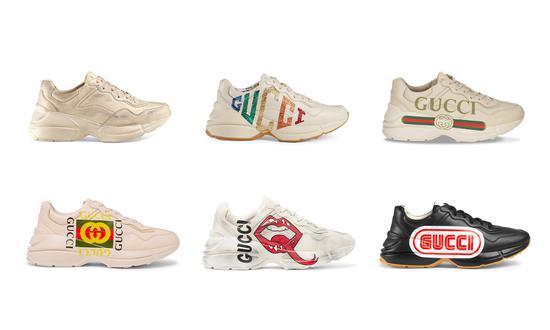 Rhyton Sneaker(图片来源:Google)