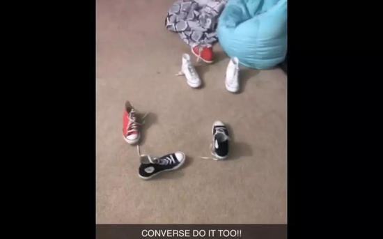 与此同时还有 Vans 的表弟 Revenge x Storm: