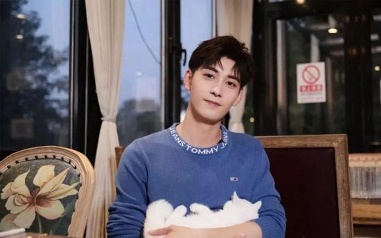 肖战胡歌李现 来领取你的猫系男友吧