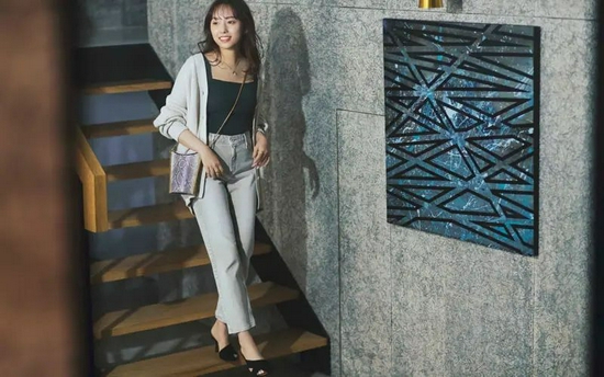 解锁入秋第一件单品,它才是高手!-幽兰花香 解锁入秋第一件单品,它才是高手!-幽兰花香