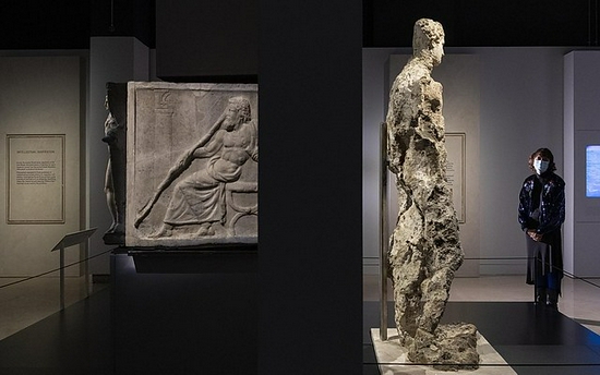 伦敦“古希腊科学智慧”特展，何以难传科学之趣