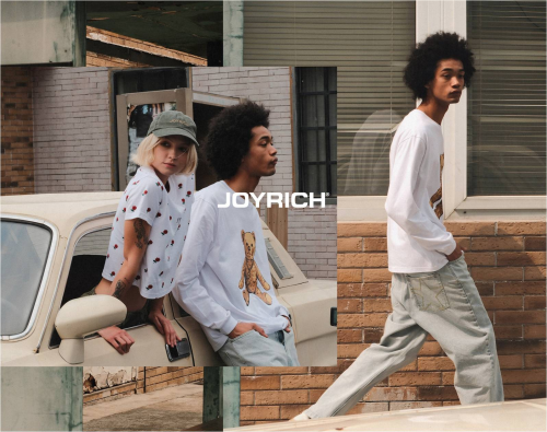 LAͷƷJOYRICH 2023ļƷʽ