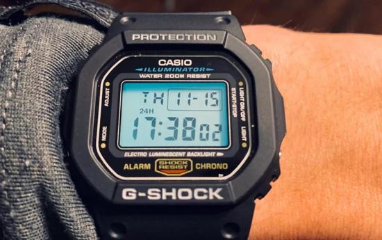 DW-5600E-1V