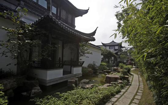 Zhuozheng villa