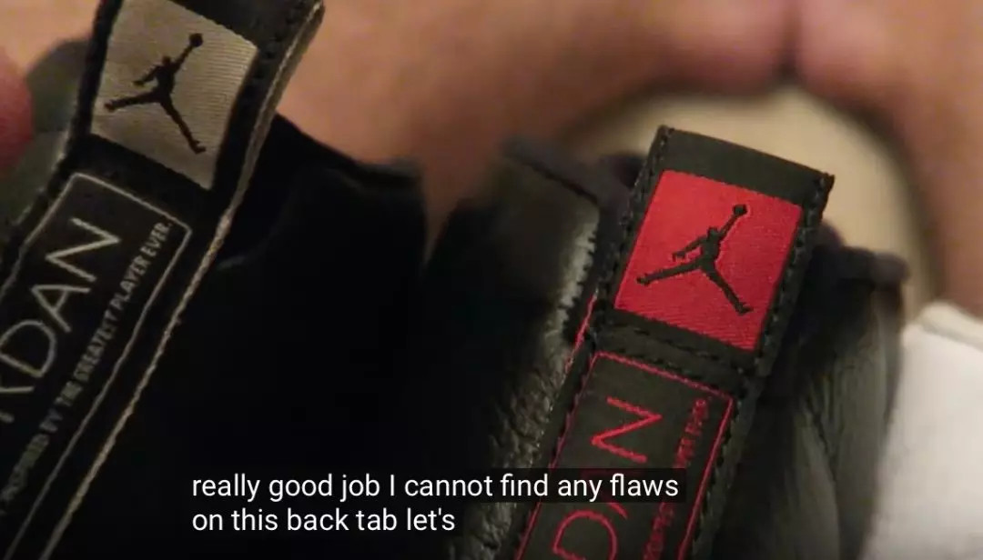 YouTube119.8万订阅的QrewTV，发布的最热视频‘我收到了假乔丹’‘探访迪拜15岁鞋头的百万美元收藏’