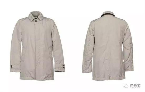 165男生穿风衣好看吗_动漫男生穿风衣图片(2)