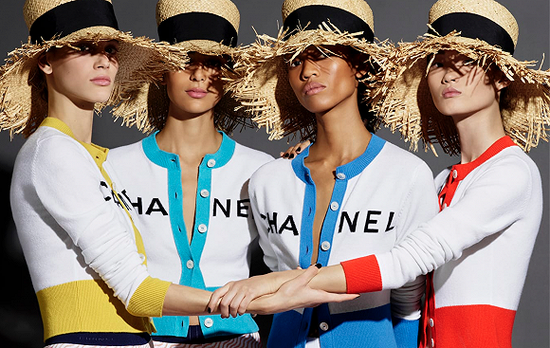 图片来源:CHANEL