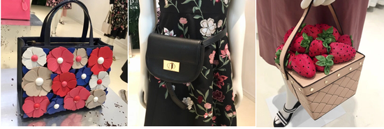 kate spade new york 2018春季媒体预览