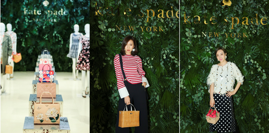 kate spade new york 2018春季媒体预览