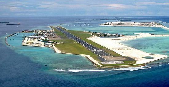 正在修建中的巴厘岛第二机场