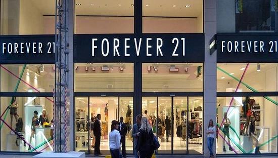 Forever 21在中国一直没起色还不断关店 你为什么不喜欢它