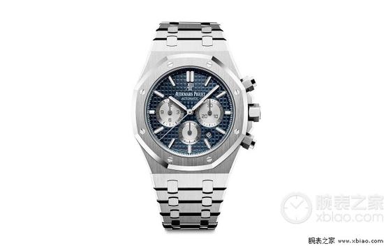 爱彼(Audemars Piguet)皇家橡树系列26331ST.OO.1220ST.01腕表