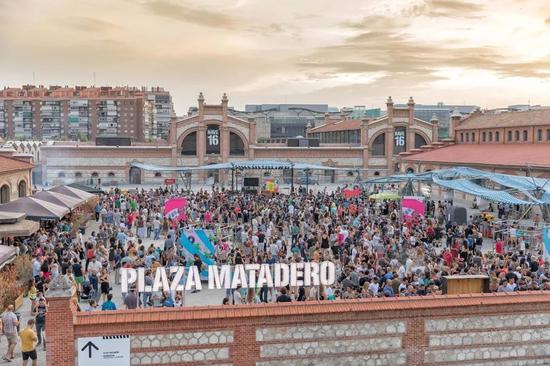 Pic|facebook@mataderomadrid