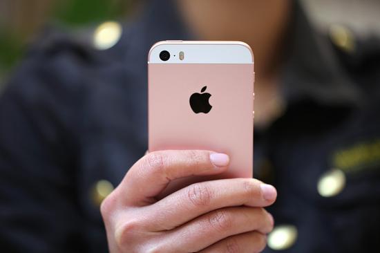 (iPhone SE,图源:Theapplepost)