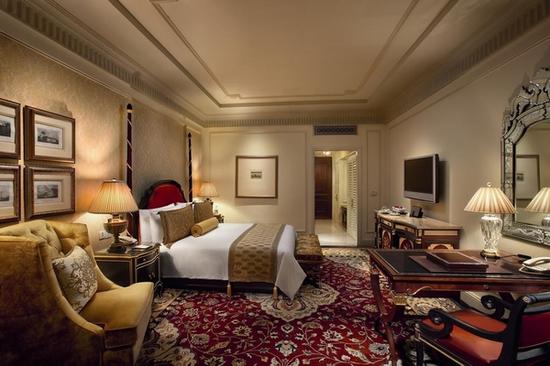 新德里里拉宫殿酒店 图片来源自booking