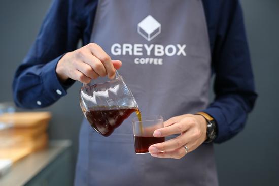 GREYBOX COFFEE咖啡课程 图片来源自品牌