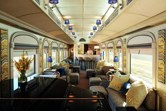 The Belmond Andean Express