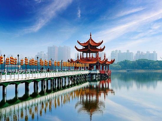 高雄 图片来源:hxdyl/iStock