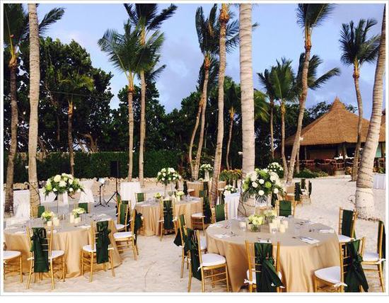 Renaissance Aruba Resort酒店婚礼 图片来源自meetingsimagined.com