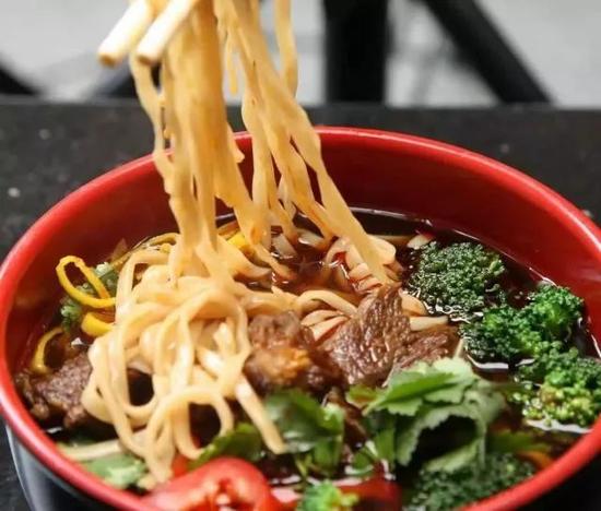 大酥牛肉面