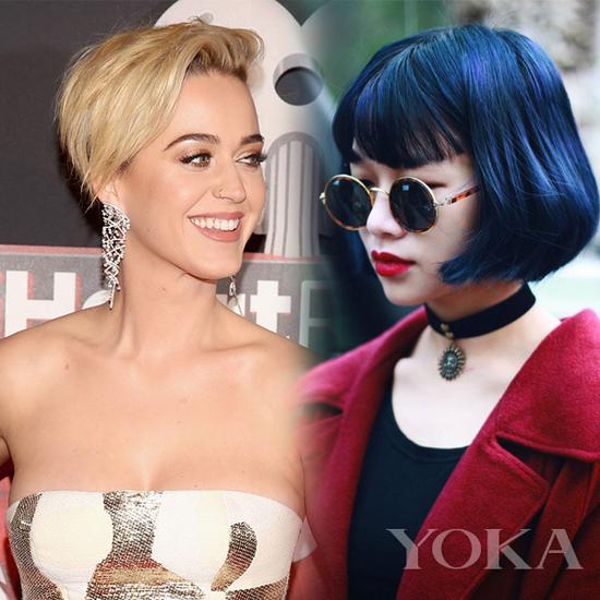 短发女孩这么戴珠宝,天鹅颈瓜子脸想不要都难!