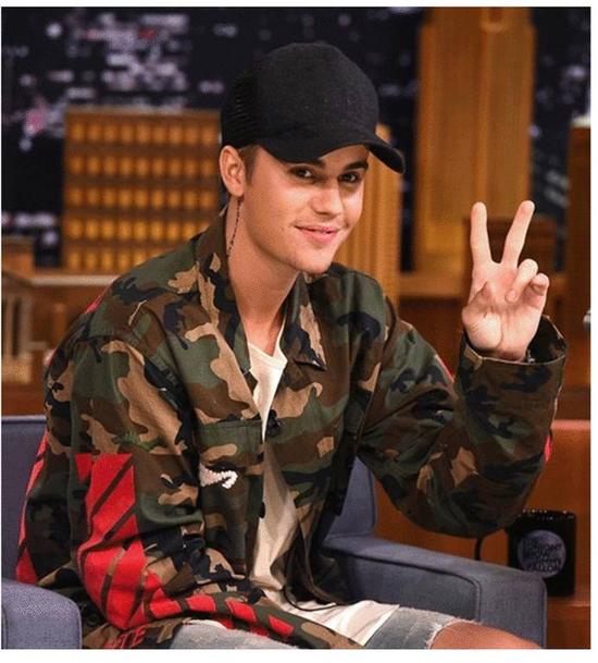 Justin Bieber