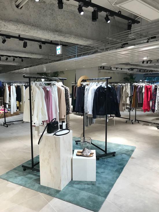 Mila Owen 2018 S/S 1st Collection Double Nuance