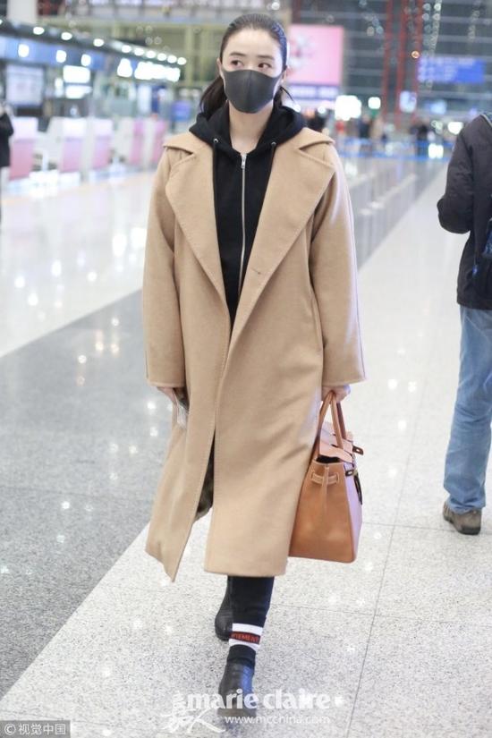 露脚踝的你还缺一双保暖时髦的棉袜