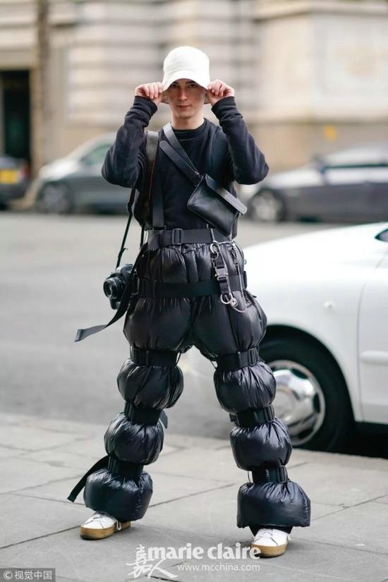 一筹莫展的你,需要打开男友衣橱找衣服