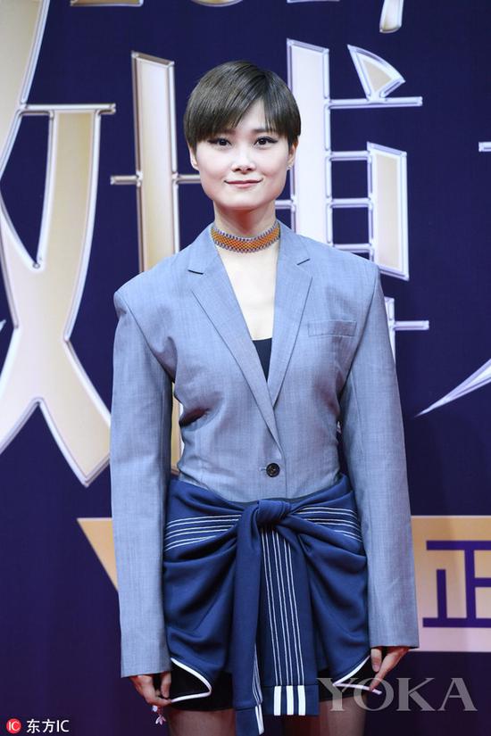 李宇春,图片来自东方IC。