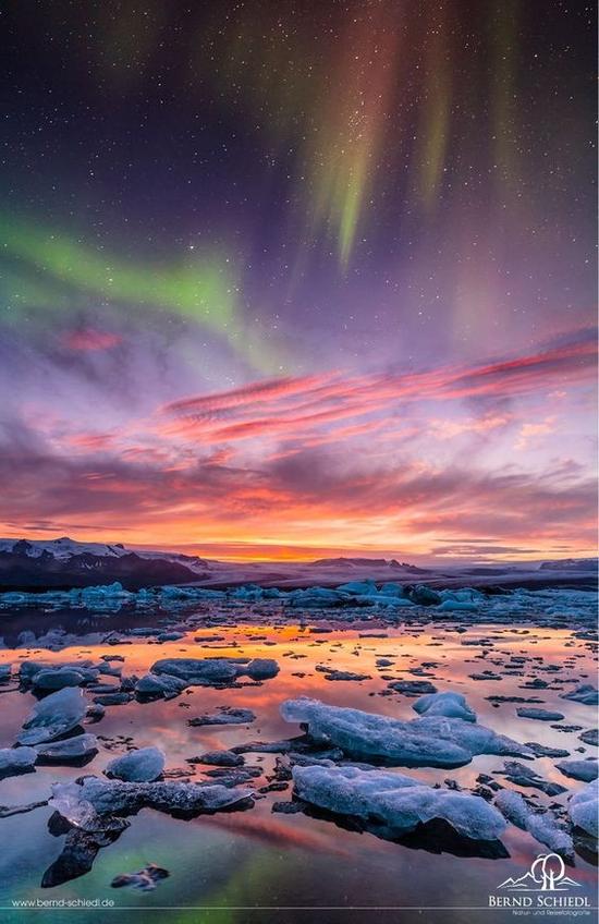 极光天气 图片来源自500px.com