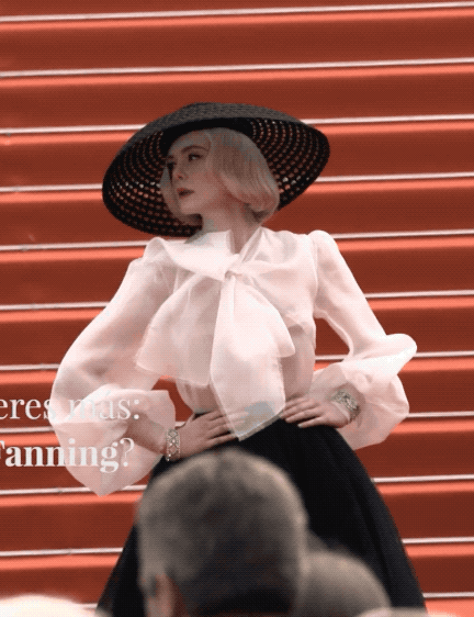 Elle Fanning